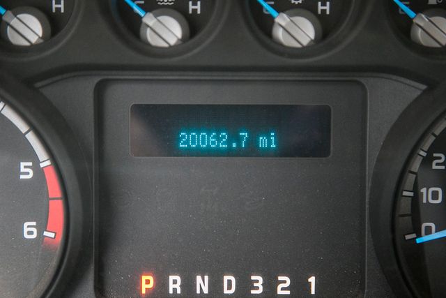 2016 Ford Super Duty F-550 DRW F550 LANDSCAPE DUMP * IPACK BOXES * BOSS PLOW - 16326452 - 29