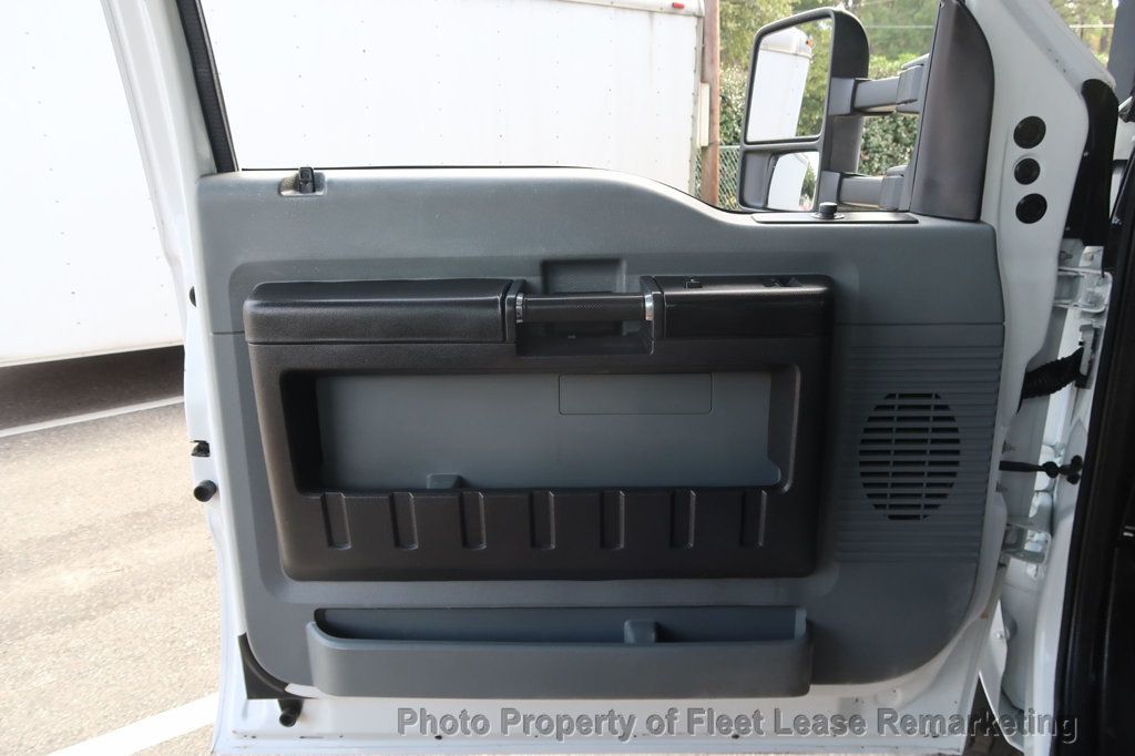 2016 Ford Super Duty F-550 DRW F550SD 4WD Supercab Cab /Chassis 186" WB  - 22954740 - 12