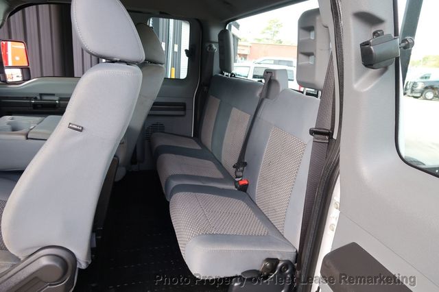 2016 Ford Super Duty F-550 DRW F550SD 4WD Supercab Cab /Chassis 186" WB  - 22954740 - 14