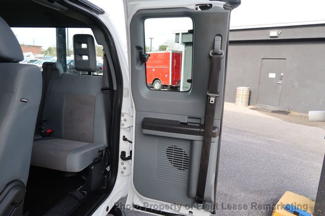 2016 Ford Super Duty F-550 DRW F550SD 4WD Supercab Cab /Chassis 186" WB  - 22954740 - 16