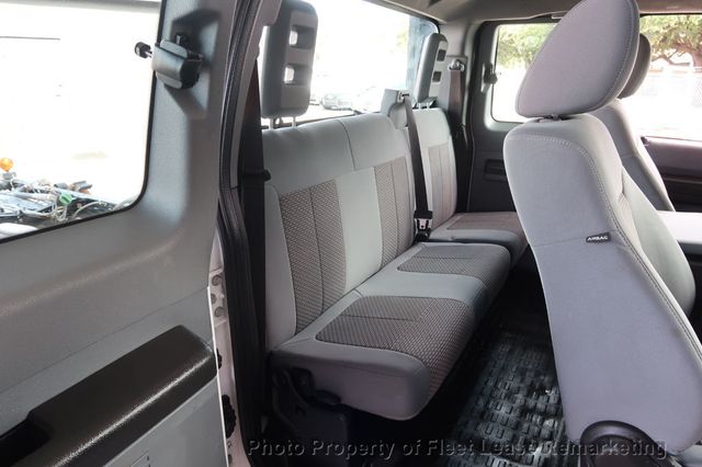 2016 Ford Super Duty F-550 DRW F550SD 4WD Supercab Cab /Chassis 186" WB  - 22954740 - 17