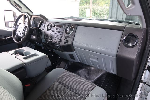 2016 Ford Super Duty F-550 DRW F550SD 4WD Supercab Cab /Chassis 186" WB  - 22954740 - 20
