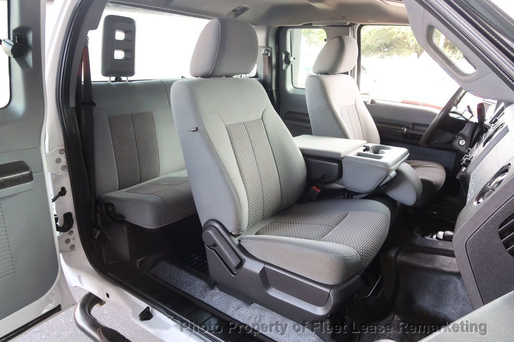 2016 Ford Super Duty F-550 DRW F550SD 4WD Supercab Cab /Chassis 186" WB  - 22954740 - 21