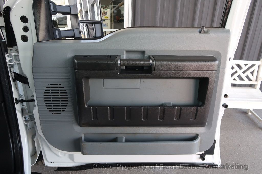 2016 Ford Super Duty F-550 DRW F550SD 4WD Supercab Cab /Chassis 186" WB  - 22954740 - 23