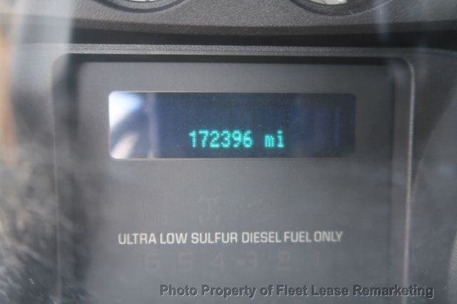 2016 Ford Super Duty F-550 DRW F550SD 4WD Supercab Cab /Chassis 186" WB  - 22954740 - 25
