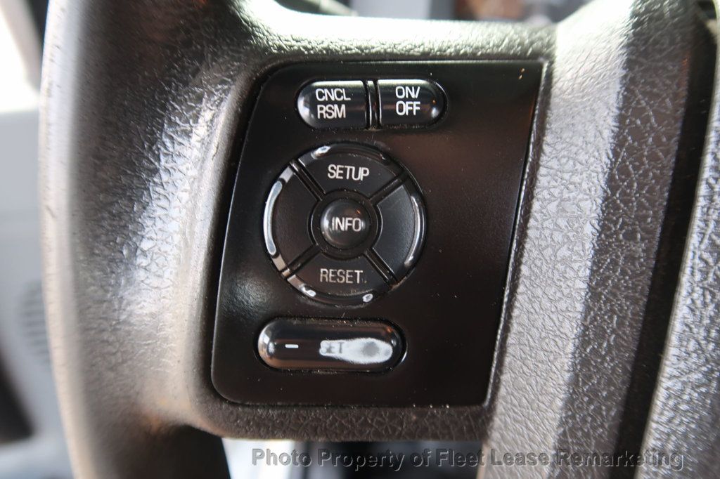 2016 Ford Super Duty F-550 DRW F550SD 4WD Supercab Cab /Chassis 186" WB  - 22954740 - 29