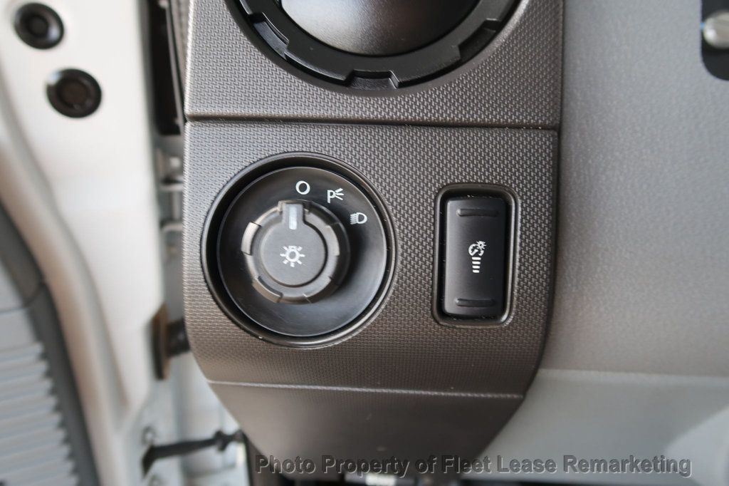 2016 Ford Super Duty F-550 DRW F550SD 4WD Supercab Cab /Chassis 186" WB  - 22954740 - 30