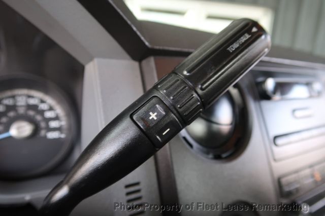 2016 Ford Super Duty F-550 DRW F550SD 4WD Supercab Cab /Chassis 186" WB  - 22954740 - 32