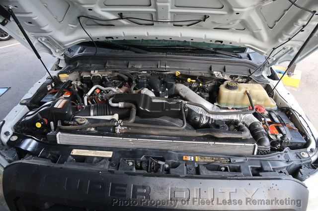 2016 Ford Super Duty F-550 DRW F550SD 4WD Supercab Cab /Chassis 186" WB  - 22954740 - 35