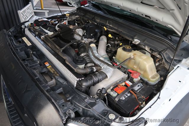 2016 Ford Super Duty F-550 DRW F550SD 4WD Supercab Cab /Chassis 186" WB  - 22954740 - 36