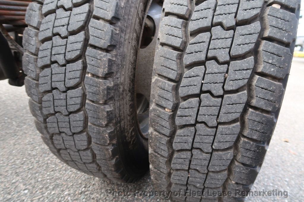 2016 Ford Super Duty F-550 DRW F550SD 4WD Supercab Cab /Chassis 186" WB  - 22954740 - 39