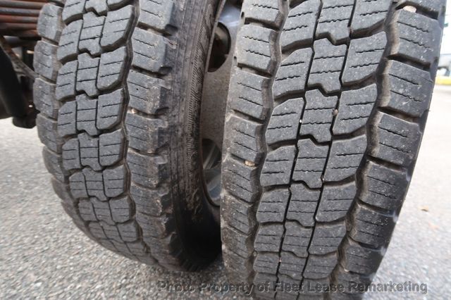 2016 Ford Super Duty F-550 DRW F550SD 4WD Supercab Cab /Chassis 186" WB  - 22954740 - 39