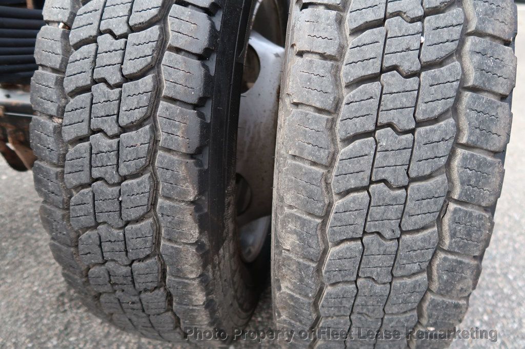 2016 Ford Super Duty F-550 DRW F550SD 4WD Supercab Cab /Chassis 186" WB  - 22954740 - 41