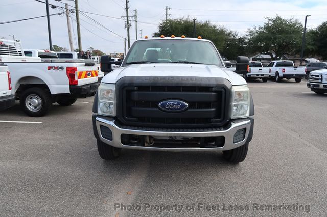 2016 Ford Super Duty F-550 DRW F550SD 4WD Supercab Cab /Chassis 186" WB  - 22954740 - 7