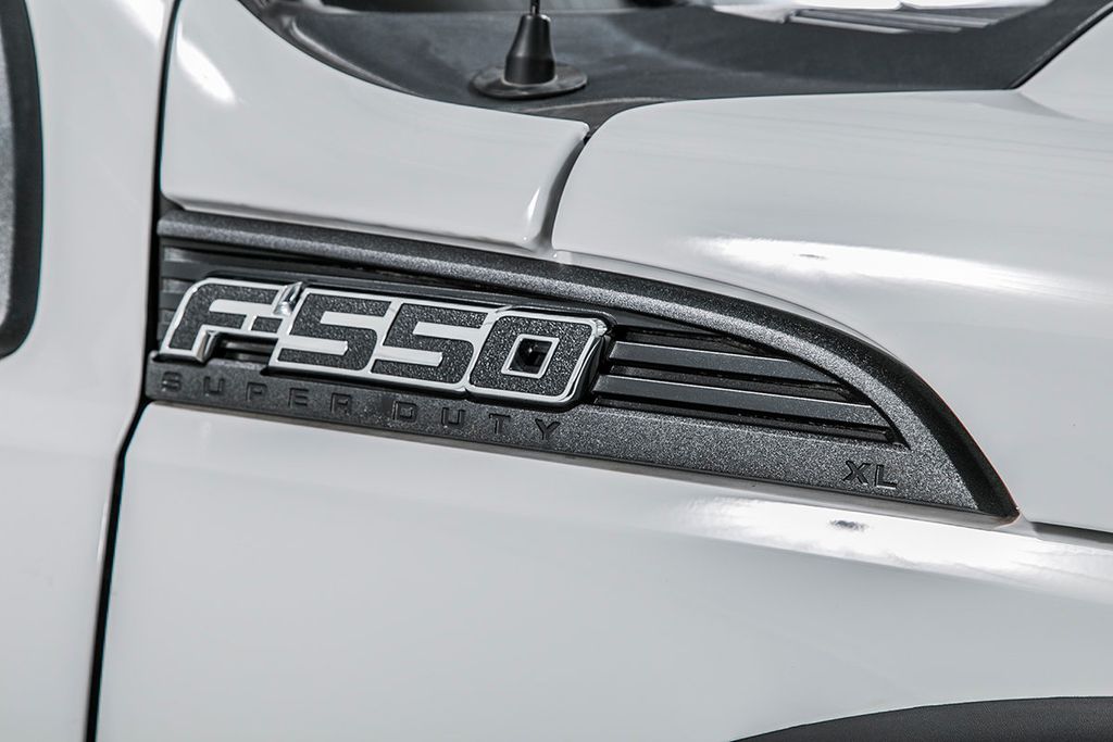 2016 Ford Super Duty F-550 DRW F550 SUPERCAB 4X4 * 6.7 POWERSTROKE * 11' CONTRACTOR DUMP * NEW - 17044902 - 9