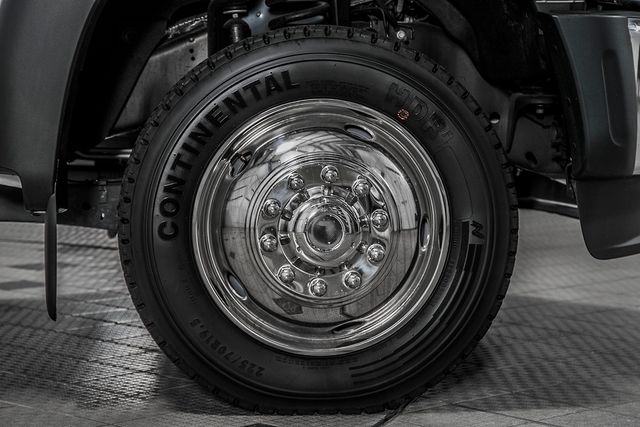 2016 Ford Super Duty F-550 DRW F550 SUPERCAB 4X4 * 6.7 POWERSTROKE * 11' CONTRACTOR DUMP * NEW - 17044902 - 15