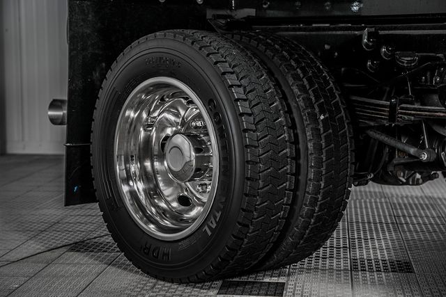 2016 Ford Super Duty F-550 DRW F550 SUPERCAB 4X4 * 6.7 POWERSTROKE * 11' CONTRACTOR DUMP * NEW - 17044902 - 16