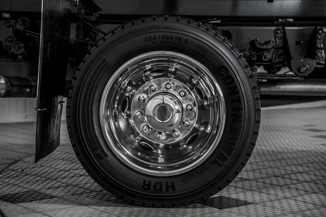 2016 Ford Super Duty F-550 DRW F550 SUPERCAB 4X4 * 6.7 POWERSTROKE * 11' CONTRACTOR DUMP * NEW - 17044902 - 17