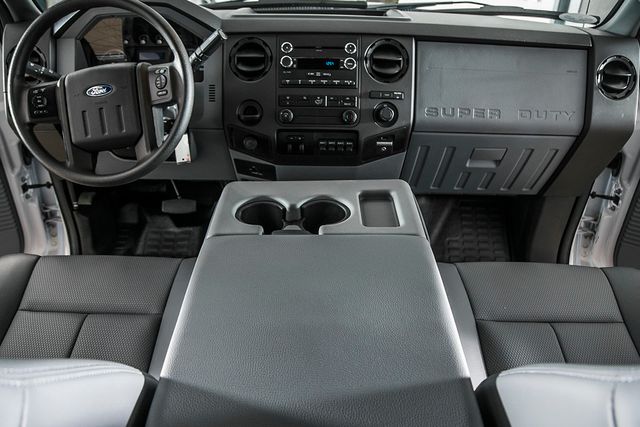 2016 Ford Super Duty F-550 DRW F550 SUPERCAB 4X4 * 6.7 POWERSTROKE * 11' CONTRACTOR DUMP * NEW - 17044902 - 19