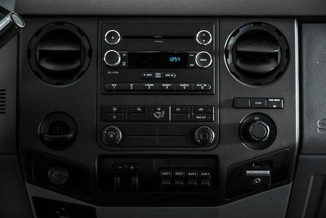 2016 Ford Super Duty F-550 DRW F550 SUPERCAB 4X4 * 6.7 POWERSTROKE * 11' CONTRACTOR DUMP * NEW - 17044902 - 20