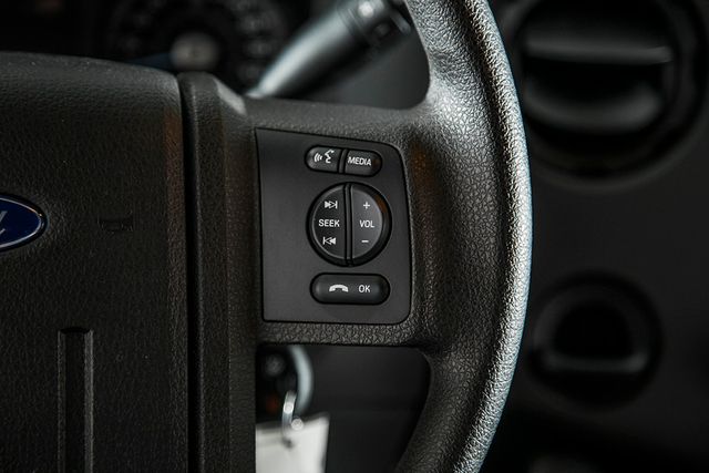 2016 Ford Super Duty F-550 DRW F550 SUPERCAB 4X4 * 6.7 POWERSTROKE * 11' CONTRACTOR DUMP * NEW - 17044902 - 23