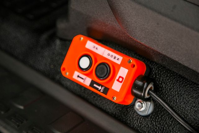 2016 Ford Super Duty F-550 DRW F550 SUPERCAB 4X4 * 6.7 POWERSTROKE * 11' CONTRACTOR DUMP * NEW - 17044902 - 27