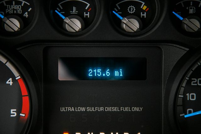 2016 Ford Super Duty F-550 DRW F550 SUPERCAB 4X4 * 6.7 POWERSTROKE * 11' CONTRACTOR DUMP * NEW - 17044902 - 30