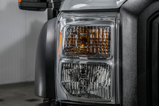 2016 Ford Super Duty F-550 DRW F550 SUPERCAB 4X4 * 6.7 POWERSTROKE * 11' CONTRACTOR DUMP * NEW - 17044902 - 8