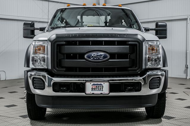 2016 Ford Super Duty F-550 DRW F550 XL  - 16097081 - 1