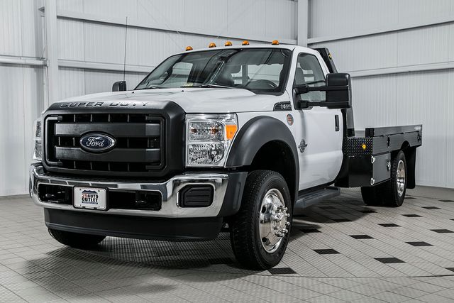 Ford f550 super duty