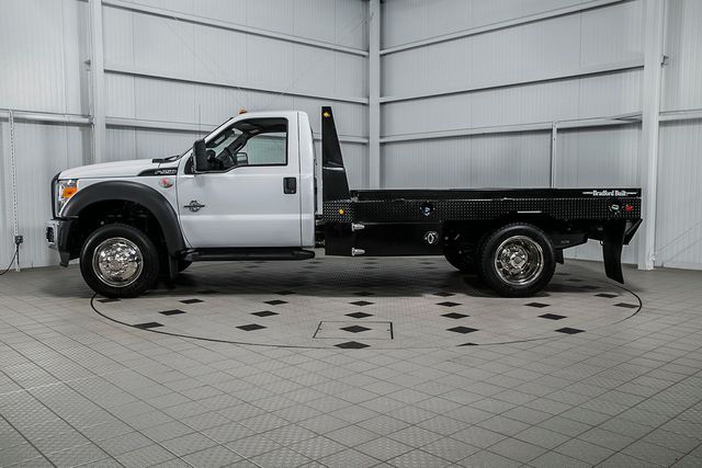 2016 Ford Super Duty F-550 DRW F550 XL  - 16097081 - 3