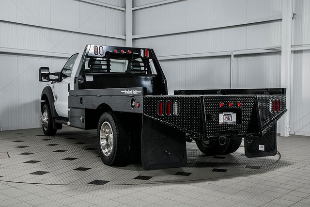 2016 Ford Super Duty F-550 DRW F550 XL  - 16097081 - 4