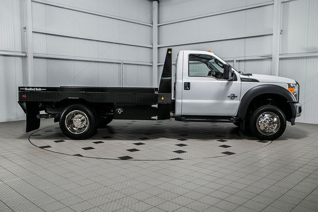2016 Ford Super Duty F-550 DRW F550 XL  - 16097081 - 6