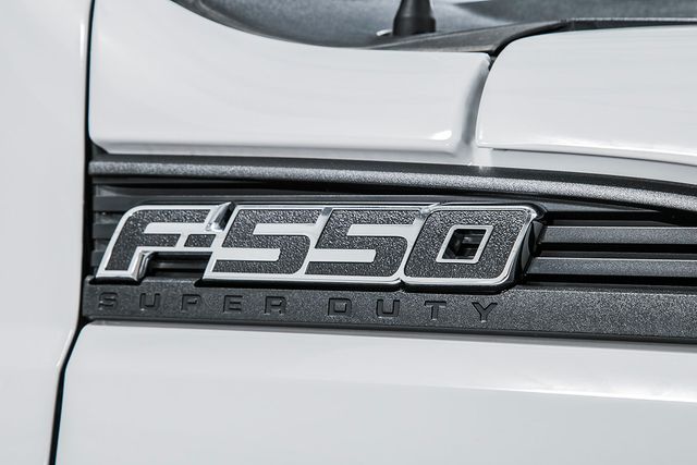 2016 Ford Super Duty F-550 DRW F550 XL  - 16097081 - 8