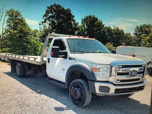 2016 Ford Super Duty F-550 DRW SUPER DUTY - 23041162 - 1