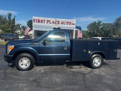 2016 Ford SUPER DUTY UTILITY