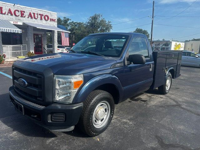 2016 Ford SUPER DUTY UTILITY F-250 UTILITY TRUCK - 23051049 - 9