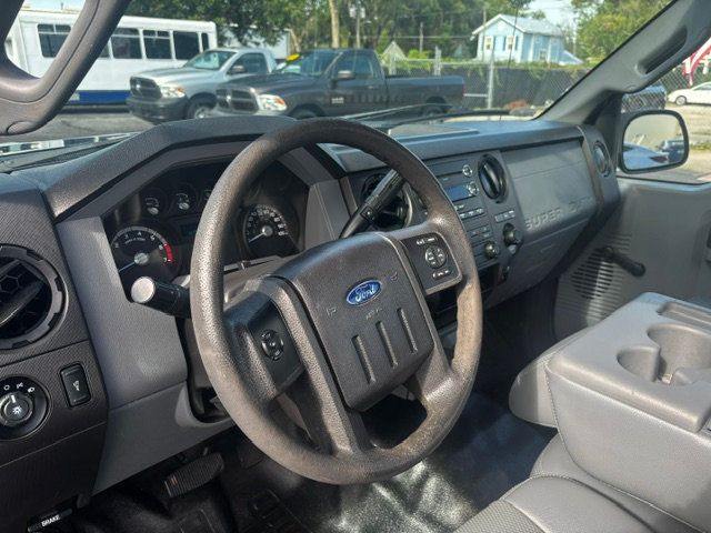 2016 Ford SUPER DUTY UTILITY F-250 UTILITY TRUCK - 23051049 - 15