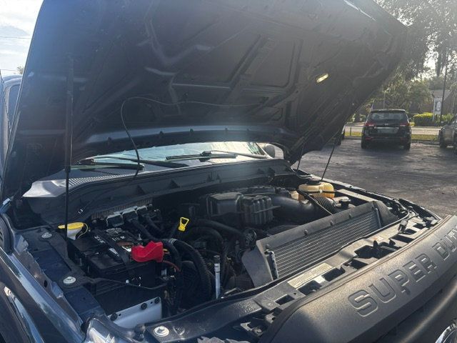 2016 Ford SUPER DUTY UTILITY F-250 UTILITY TRUCK - 23051049 - 19