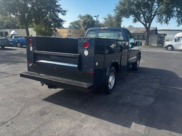 2016 Ford SUPER DUTY UTILITY F-250 UTILITY TRUCK - 23051049 - 2