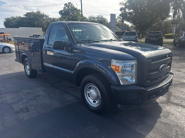 2016 Ford SUPER DUTY UTILITY F-250 UTILITY TRUCK - 23051049 - 3