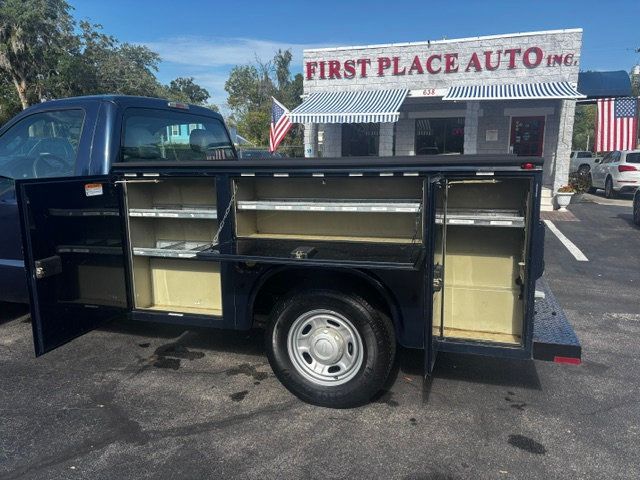 2016 Ford SUPER DUTY UTILITY F-250 UTILITY TRUCK - 23051049 - 5
