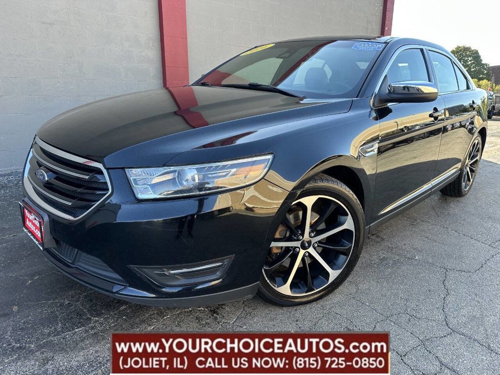 2016 Ford Taurus 4dr Sedan Limited AWD - 22623072 - 0