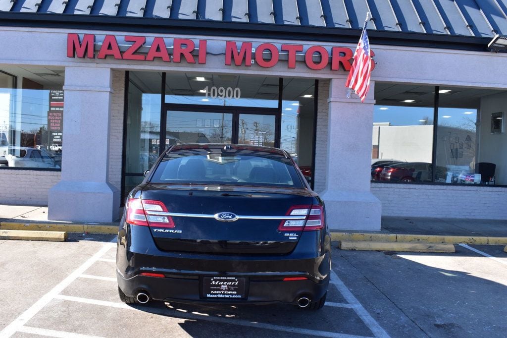 2016 Ford Taurus 4dr Sedan SEL AWD - 22748368 - 9