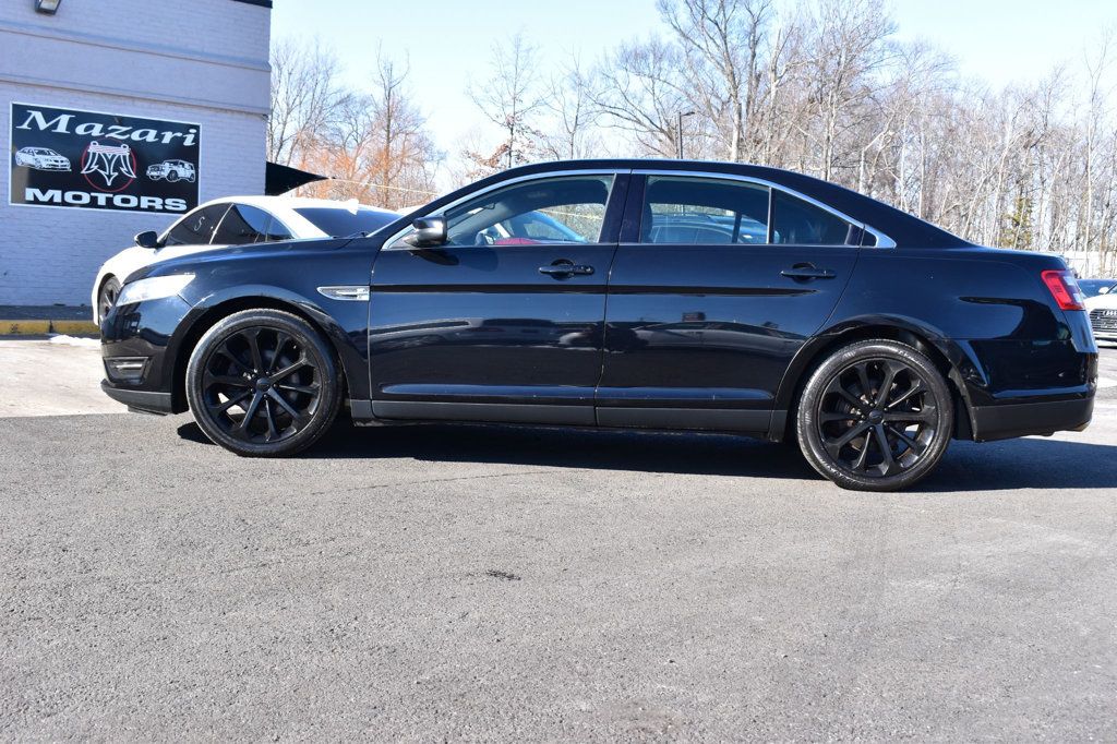 2016 Ford Taurus 4dr Sedan SEL AWD - 22748368 - 2