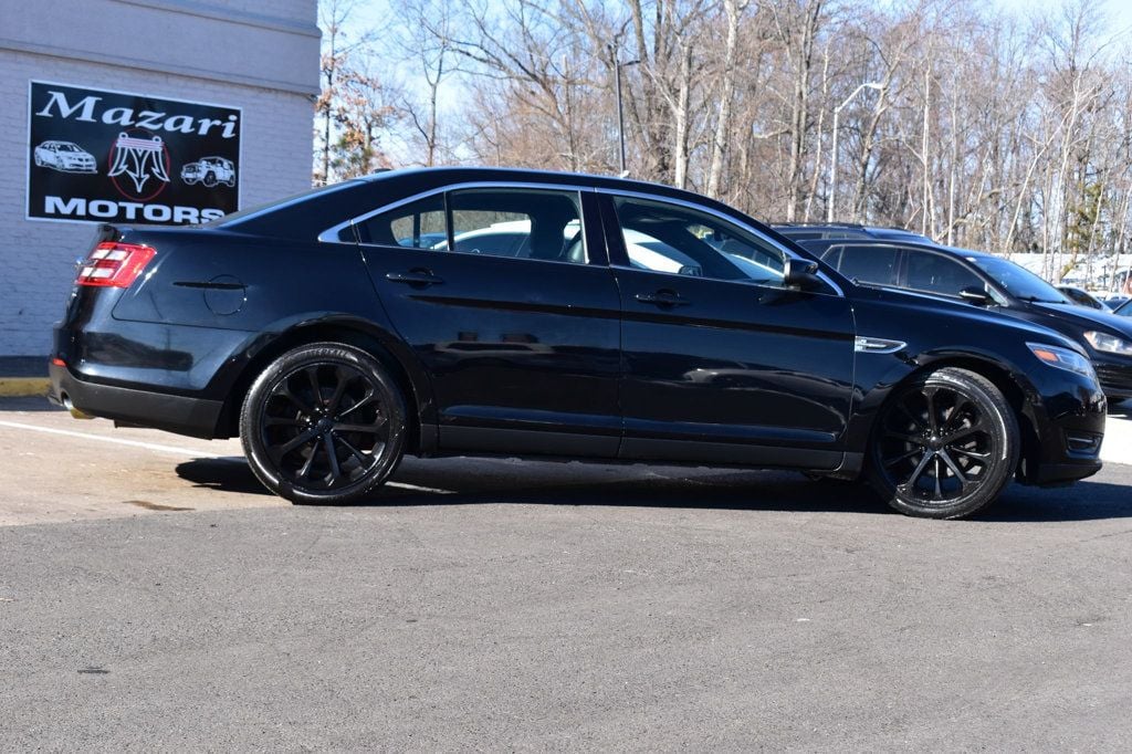 2016 Ford Taurus 4dr Sedan SEL AWD - 22748368 - 3