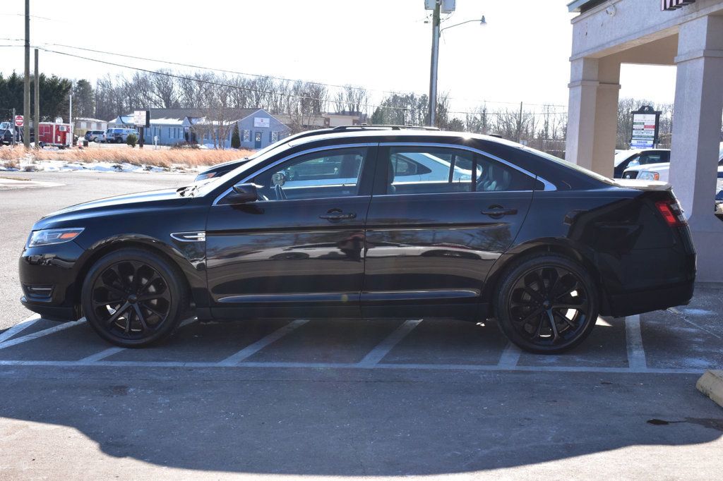 2016 Ford Taurus 4dr Sedan SEL AWD - 22748368 - 4