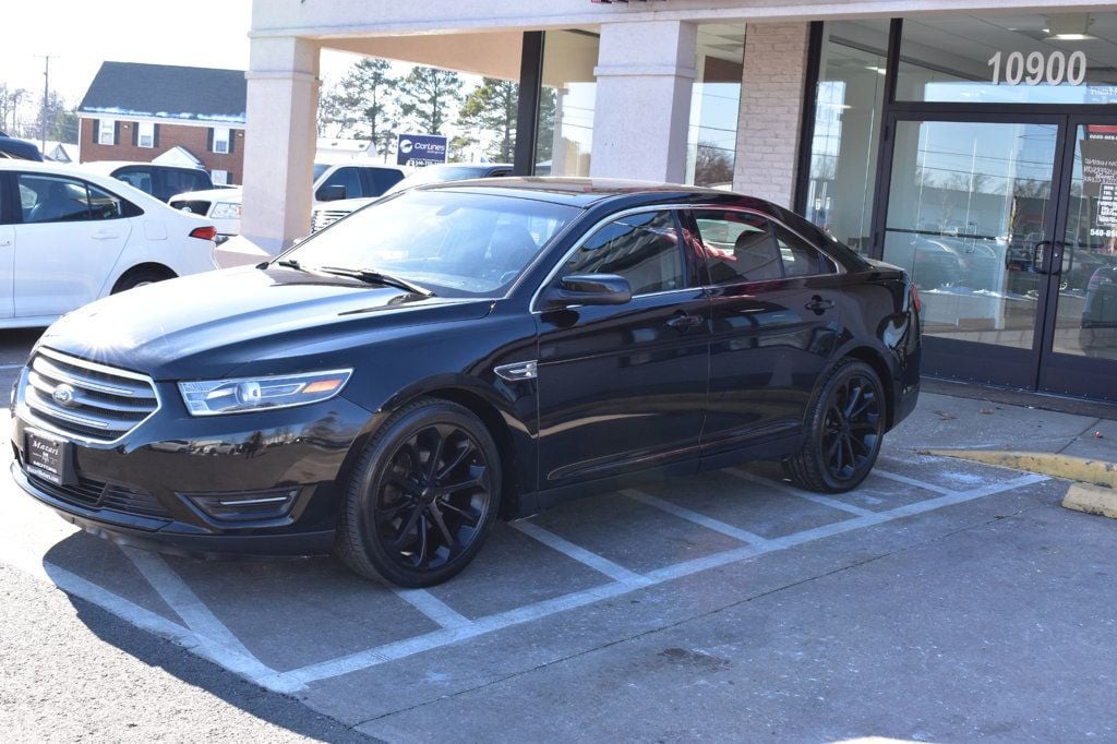 2016 Ford Taurus 4dr Sedan SEL AWD - 22748368 - 7