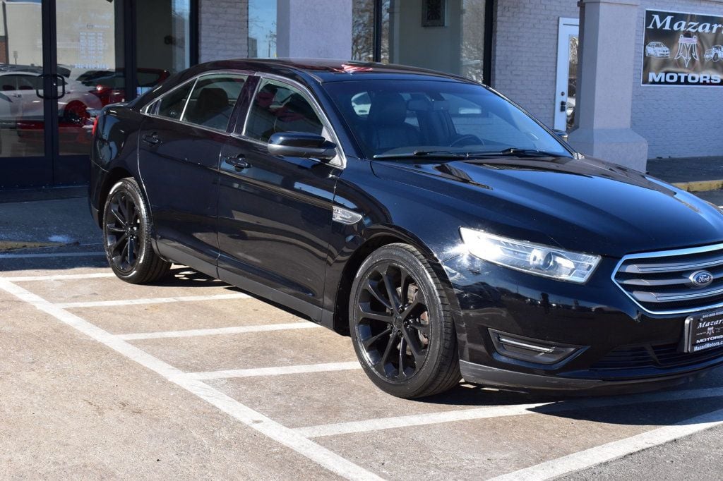 2016 Ford Taurus 4dr Sedan SEL AWD - 22748368 - 8