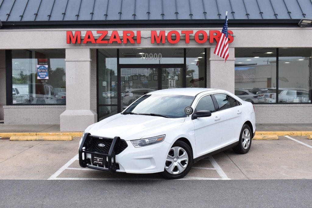 2016 Ford Taurus 4dr Sedan SEL AWD - 23061559 - 1